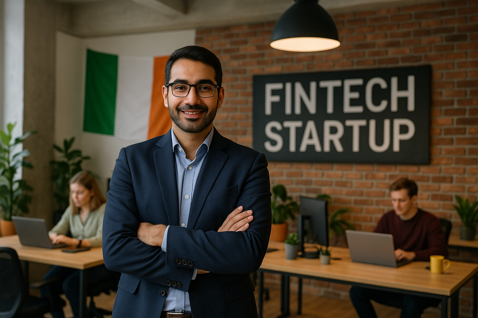 اقامت ایرلند برای استارتاپ‌های فین‌تک: راهنمای برنامه STEP برای نوآوران مالی 💸