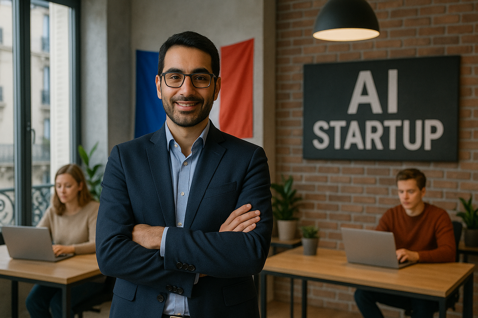 اقامت فرانسه برای استارتاپ‌های هوش مصنوعی: راهنمای French Tech Visa برای AI 🤖