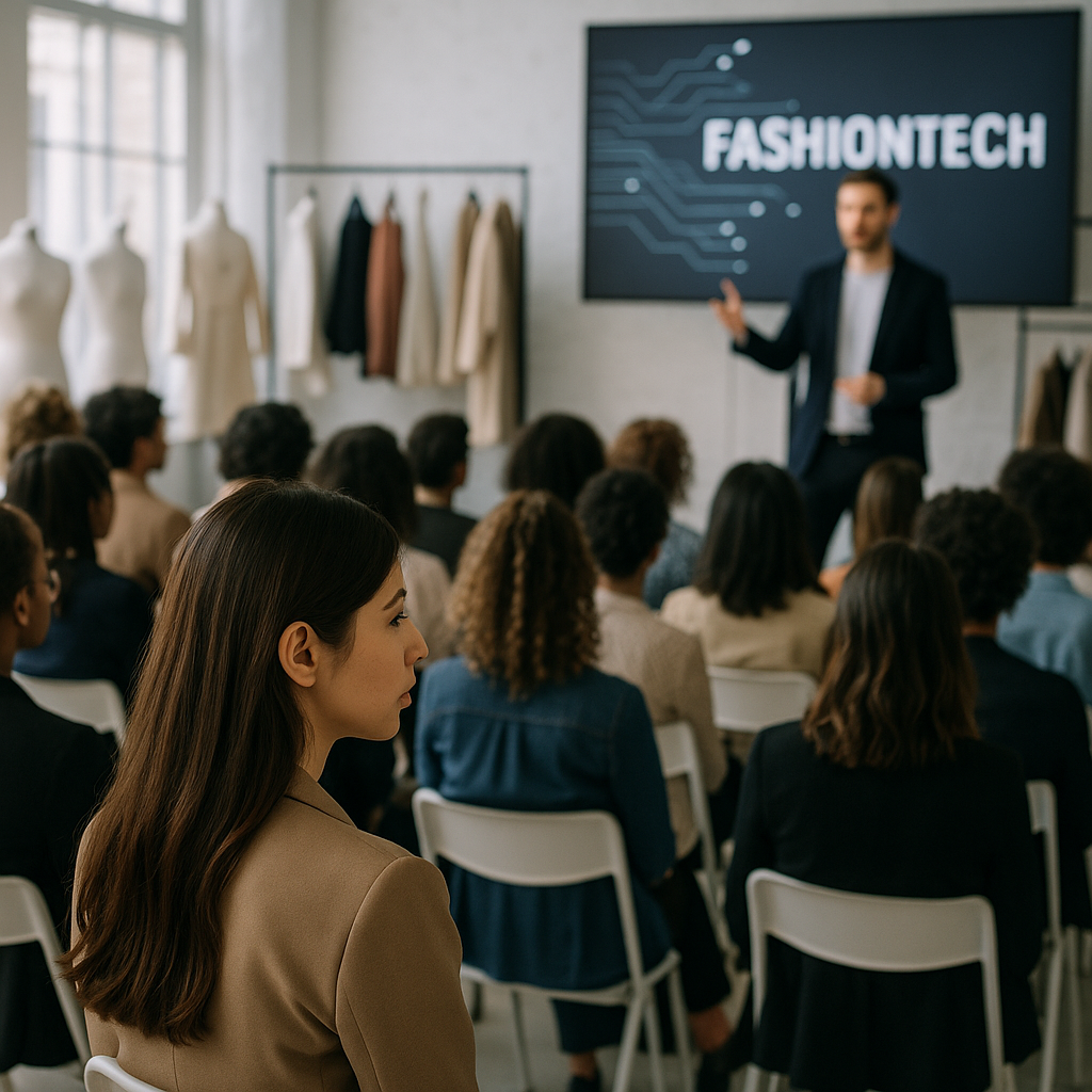 اقامت فرانسه برای استارتاپ‌های مد پایدار: راهنمای French Tech Visa برای فشن‌تک 👗
