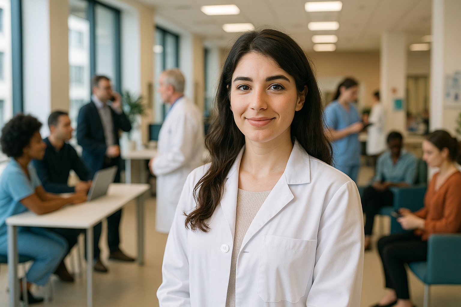 اقامت فرانسه برای استارتاپ‌های سلامت دیجیتال: راهنمای French Tech Visa برای HealthTech 🩺